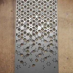 Mandala Wall Art Panel 5 — view 3